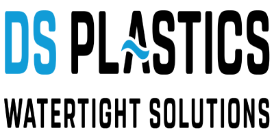 DS Plastics logo
